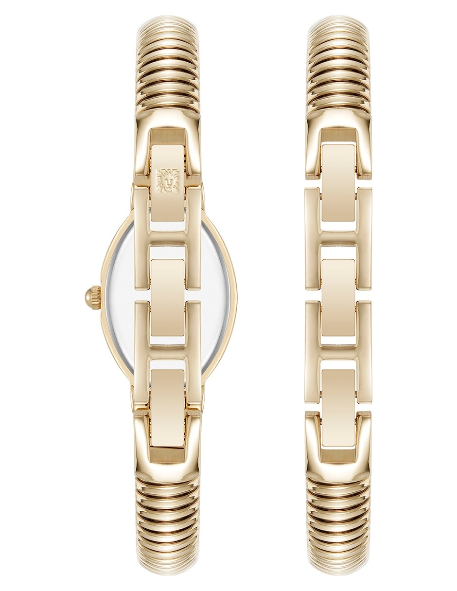 Reloj Gold Collection para mujer AK5178GPST 3