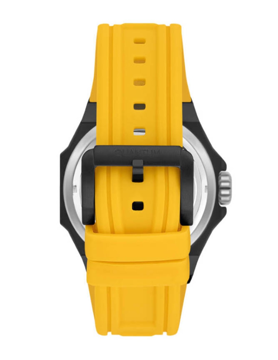 Reloj Yellow Collection para hombre QTBOXRJ03 3