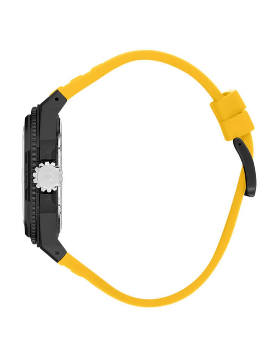 Reloj Yellow Collection para hombre QTBOXRJ03 4