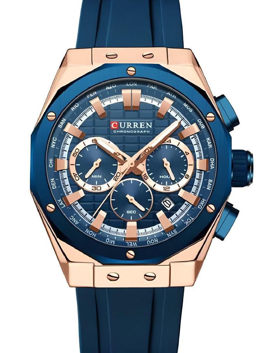Reloj para hombre Kree1202 Reloj para hombre Kree1202
