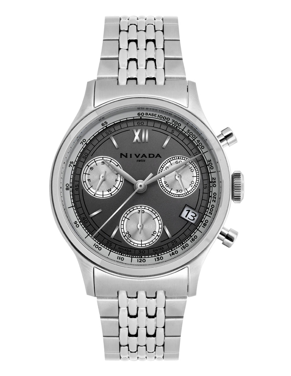 Reloj Walking In Soho unisex NP25003MACGR