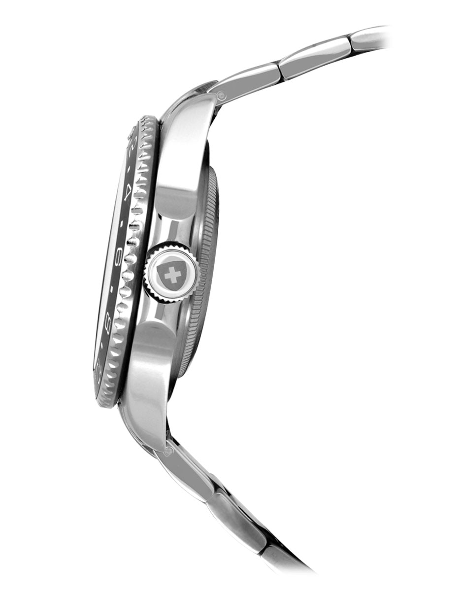 Reloj Abyss Master unisex NP25213MACBI