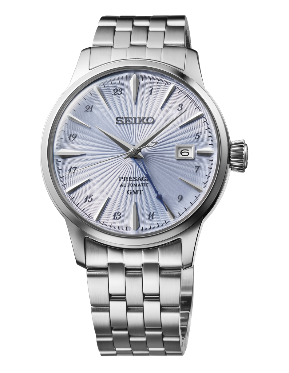 Reloj Presage para hombre SSK037