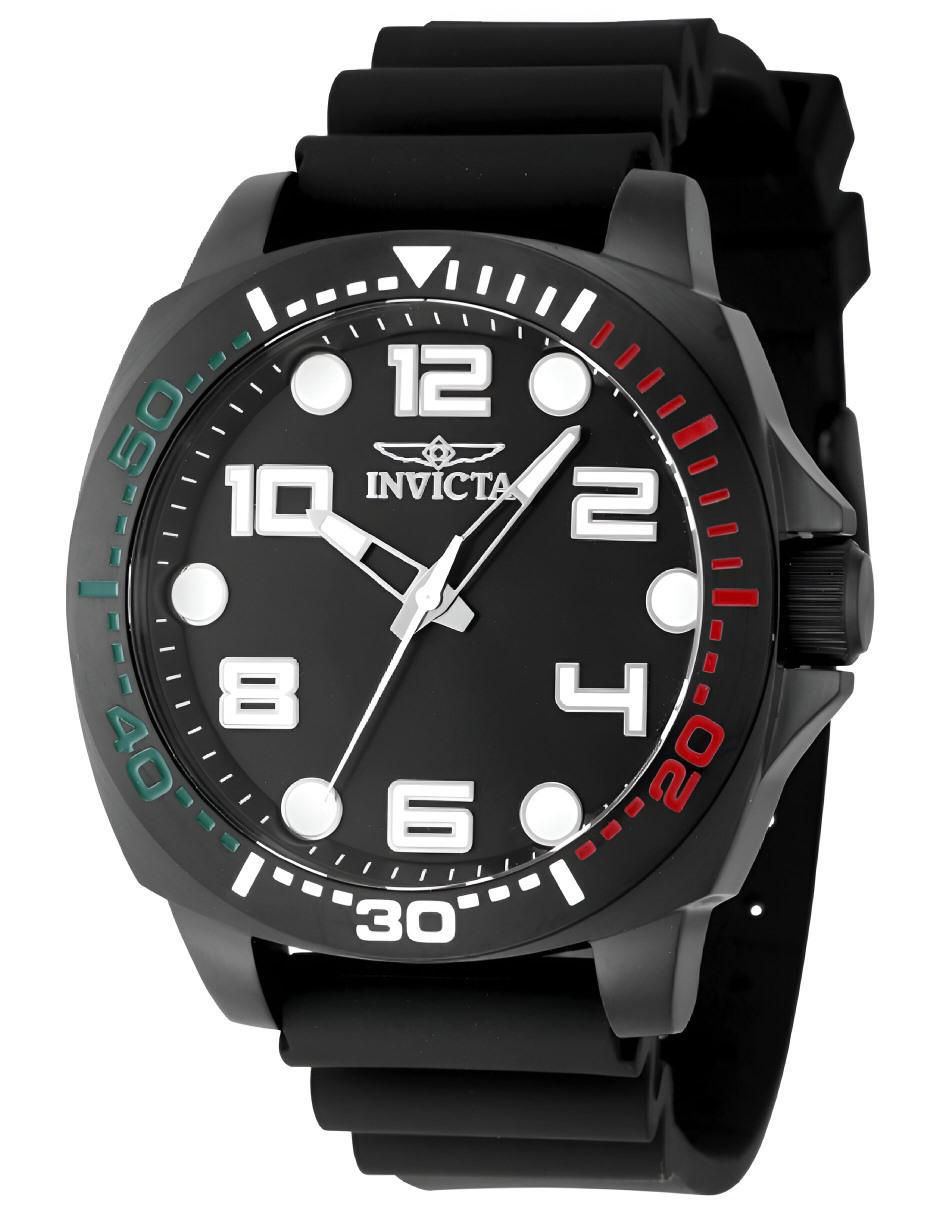 Reloj Deportivo Reloj Invicta Es Bueno Reloj Invicta Pro Diver