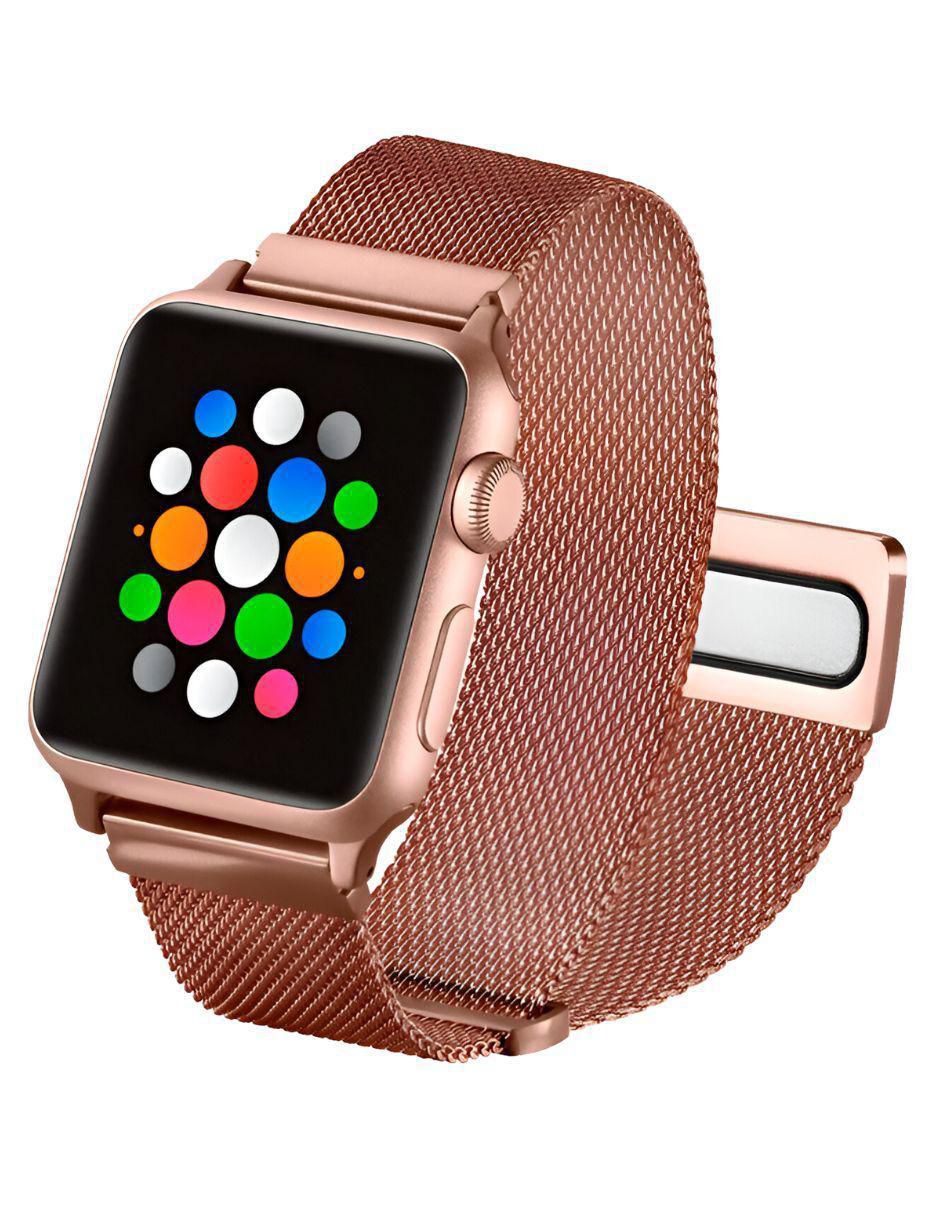 Correa para smartwatch de acero inoxidable Correa para smartwatch de acero inoxidable
