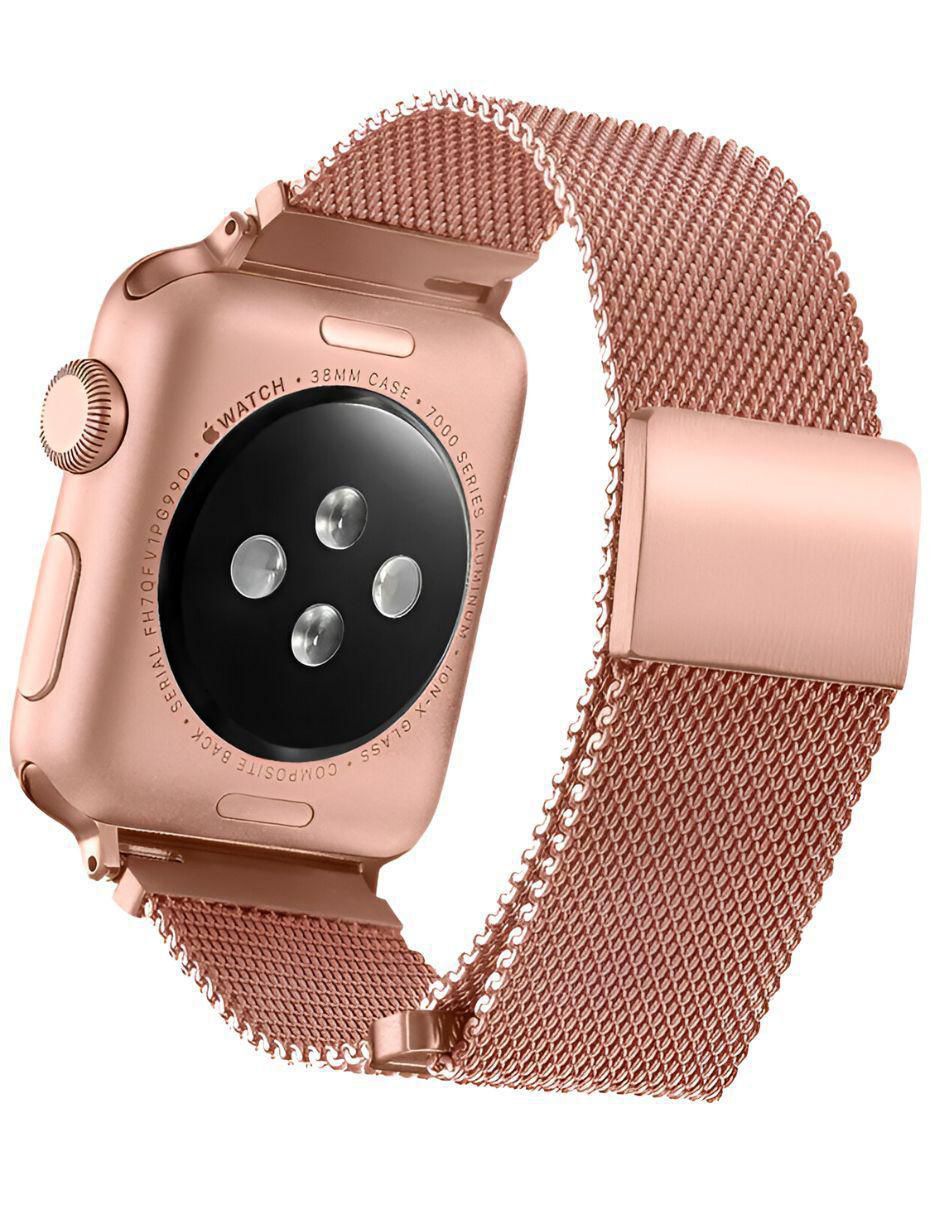 Correa para smartwatch de acero inoxidable 2