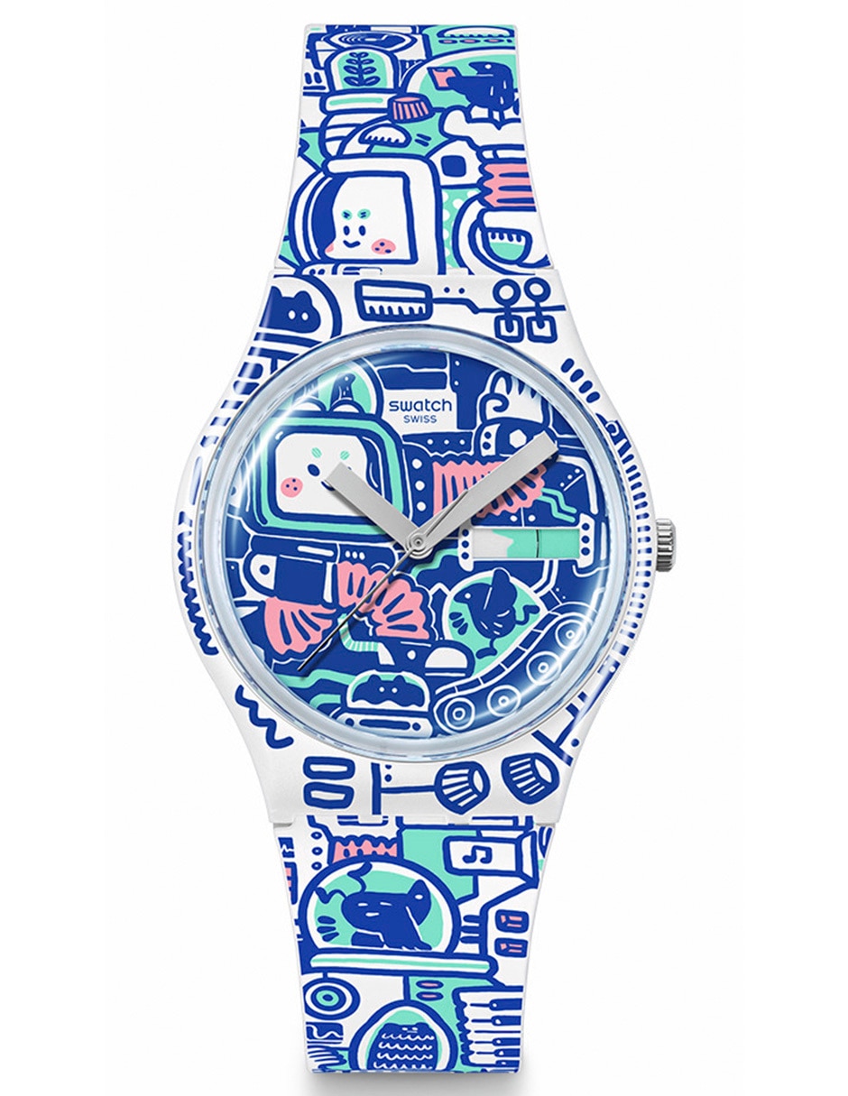 Reloj 2411 Break Free unisex SO28Z702