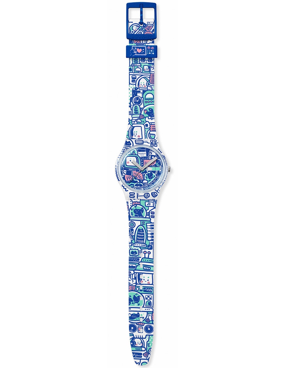 Reloj 2411 Break Free unisex SO28Z702 2