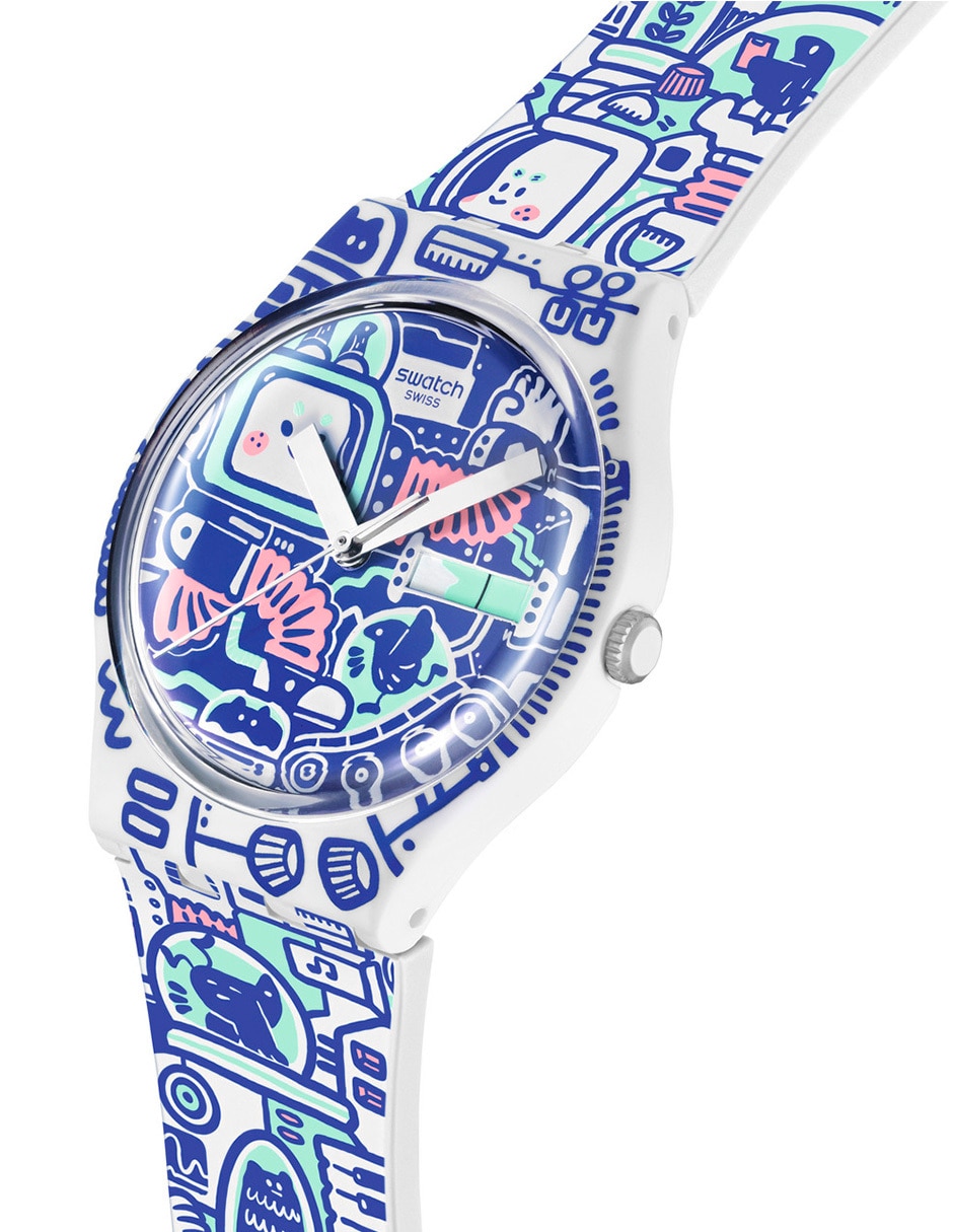 Reloj 2411 Break Free unisex SO28Z702 3