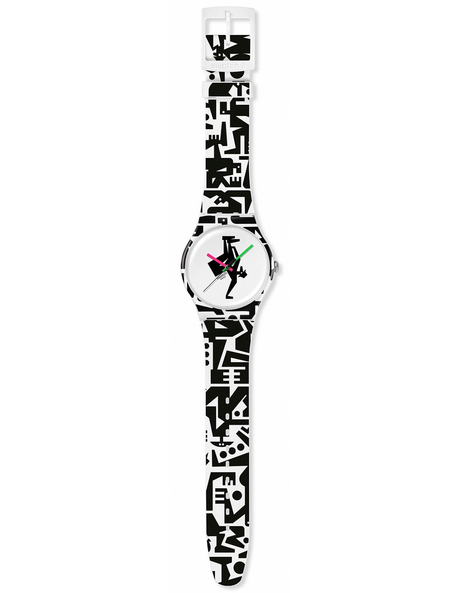 Reloj 2411 Break Free unisex SO29Z147 2