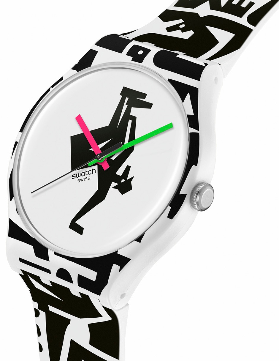 Reloj 2411 Break Free unisex SO29Z147 3