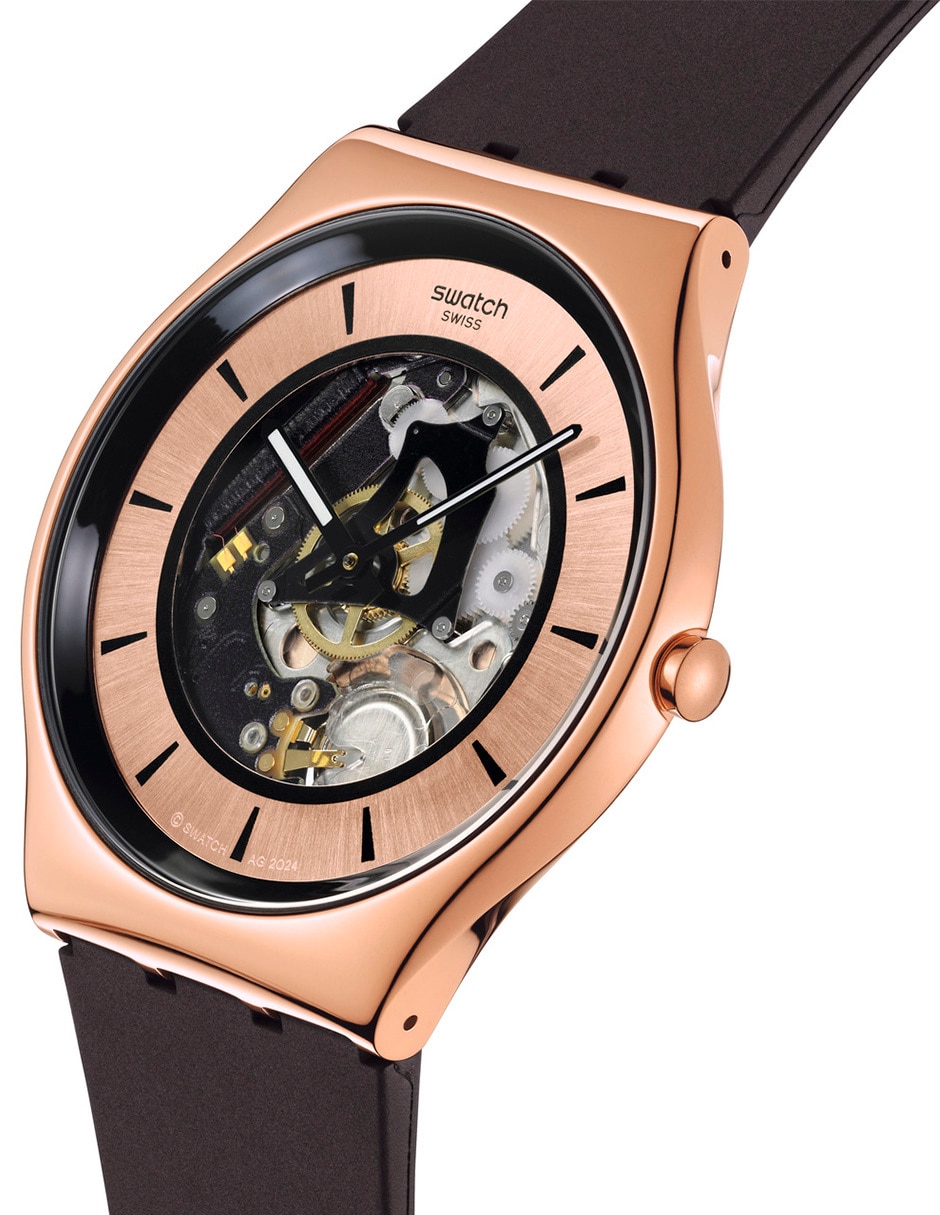 Reloj 2411 Essentials unisex SS07G107 3