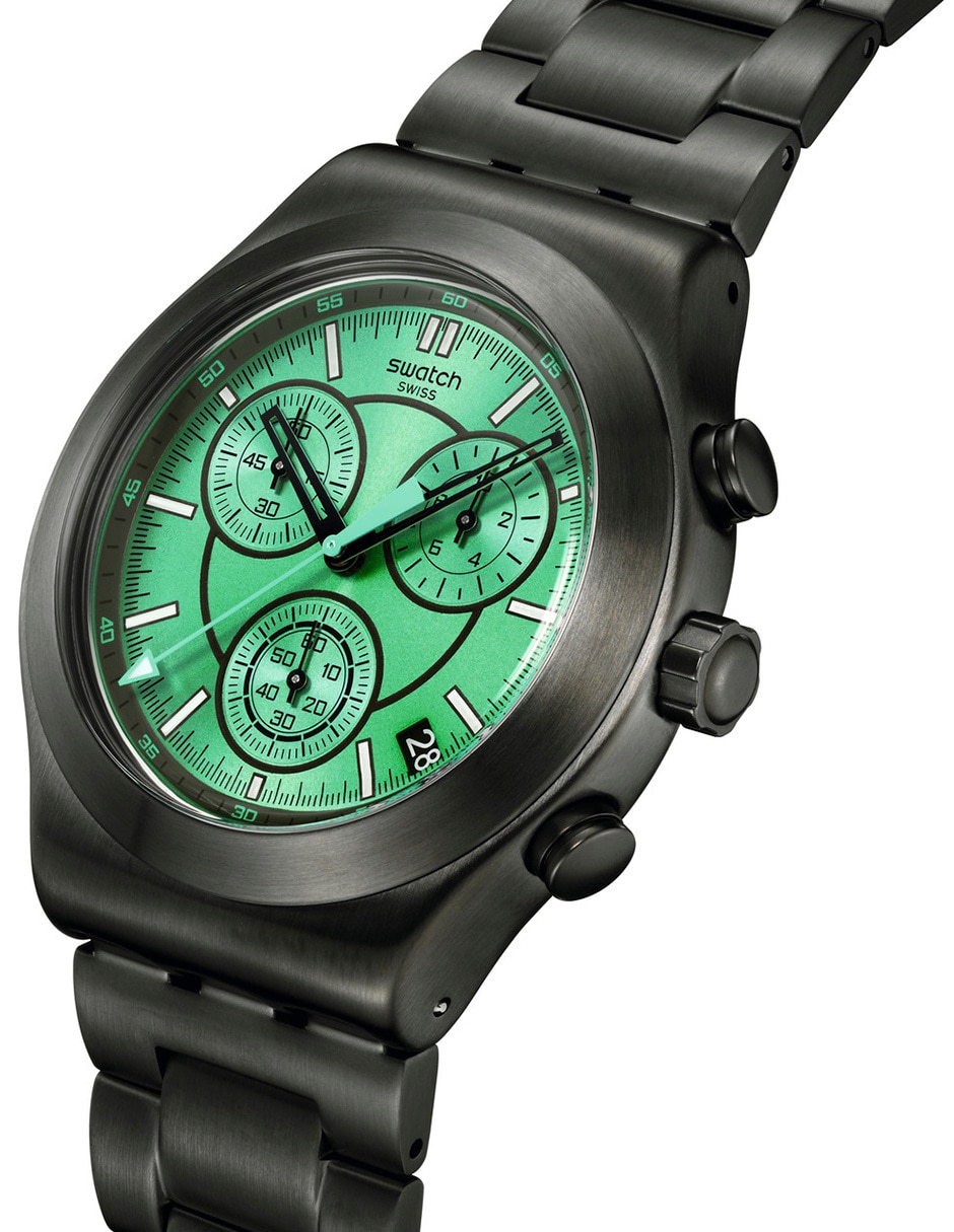 Reloj 2411 Essentials unisex YVM407G 3