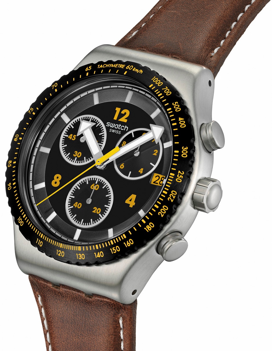Reloj 2411 Essentials unisex YVS530 3