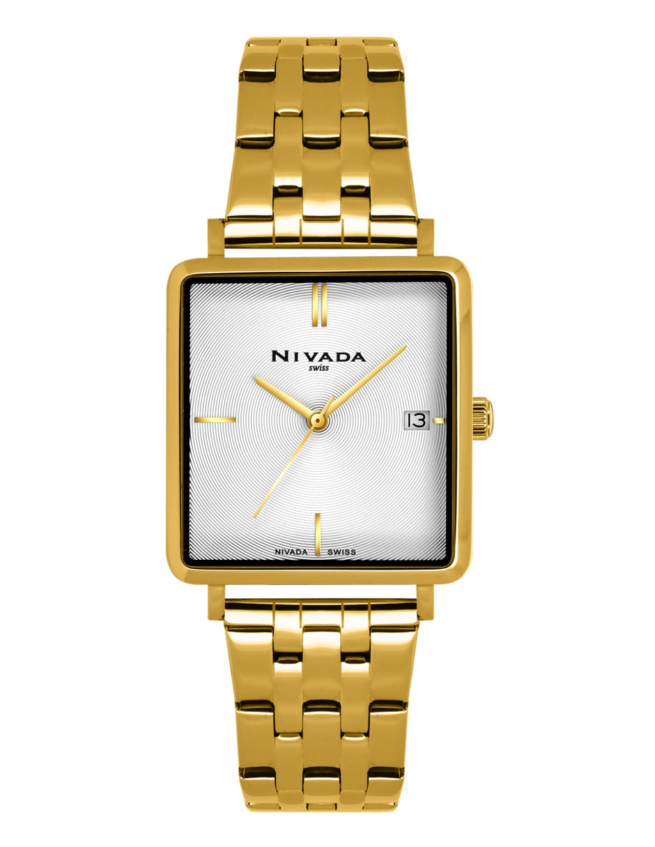 Nivada Executive Reloj Nivada Cuadrado Precio Nivada Swiss Quartz