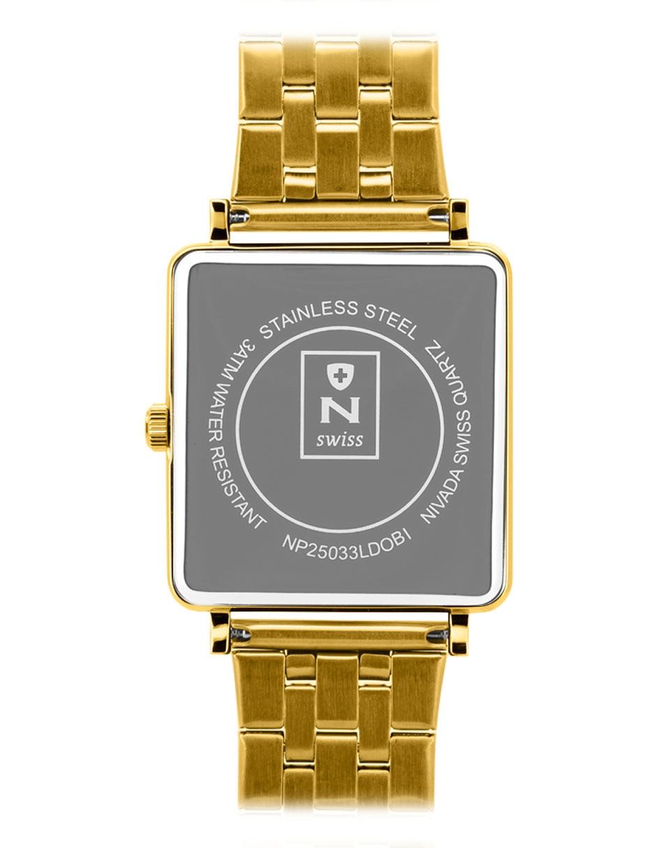 Reloj Executive unisex NP25033LDOBI 2