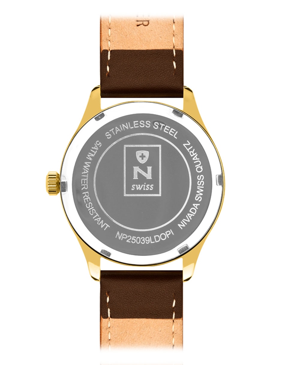 Reloj Executive unisex NP25039LDOPI 2