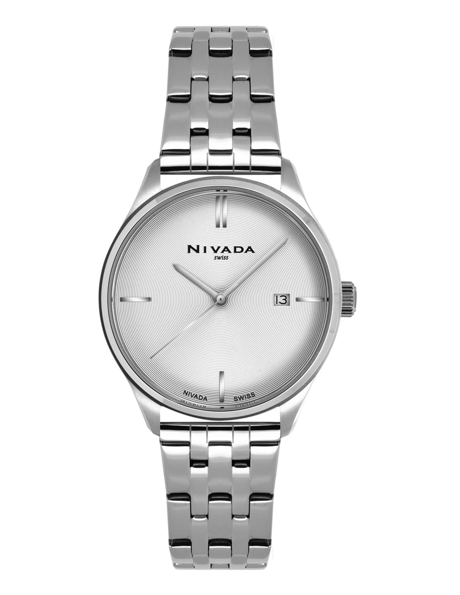 Nivada Swiss Reloj Nivada Cuadrado Hombre Reloj Nivada Modelo