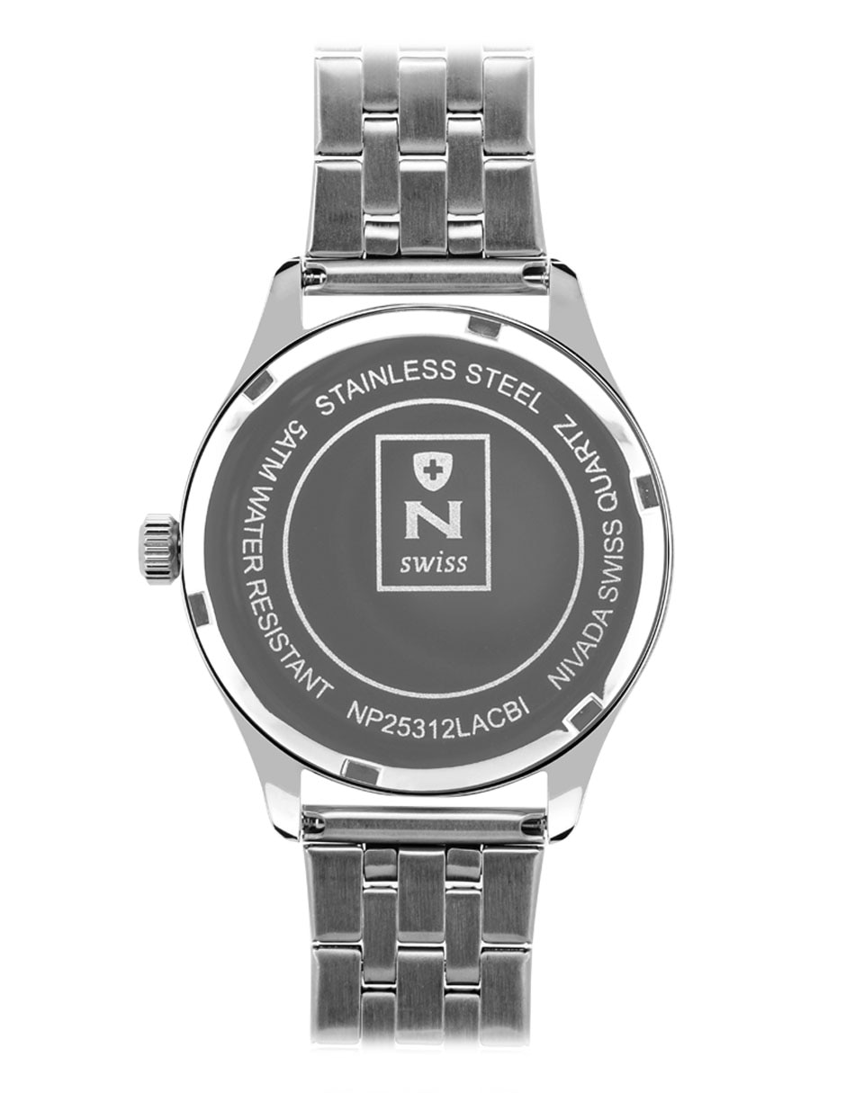 Reloj Executive unisex NP25312LACBI 3