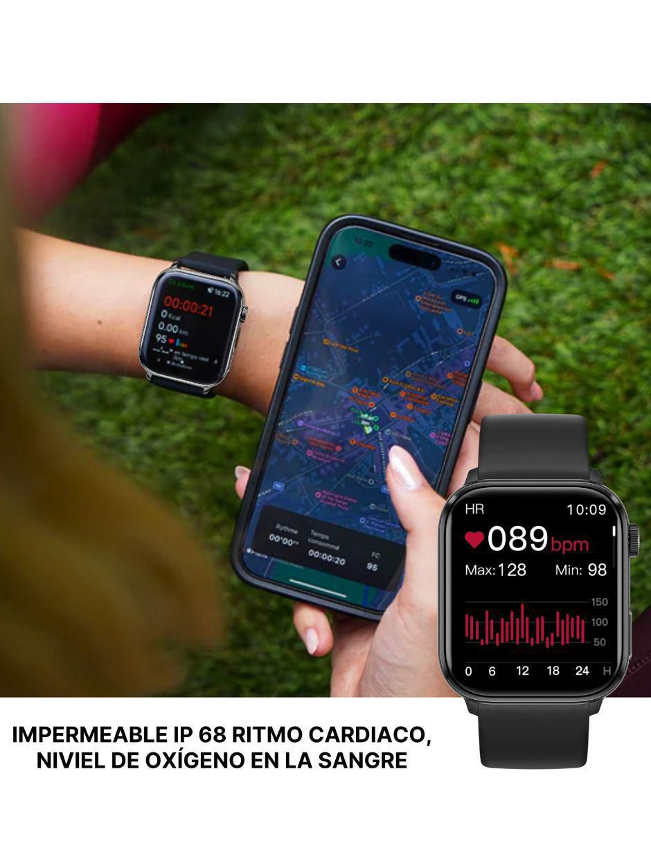 Smartwatch Junior 022797 para niña 9