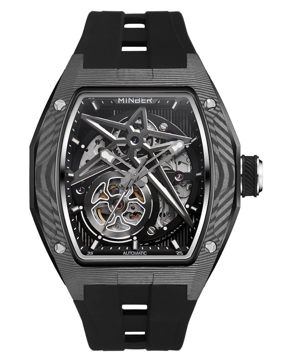 Reloj Carbon para hombre M9108G1
