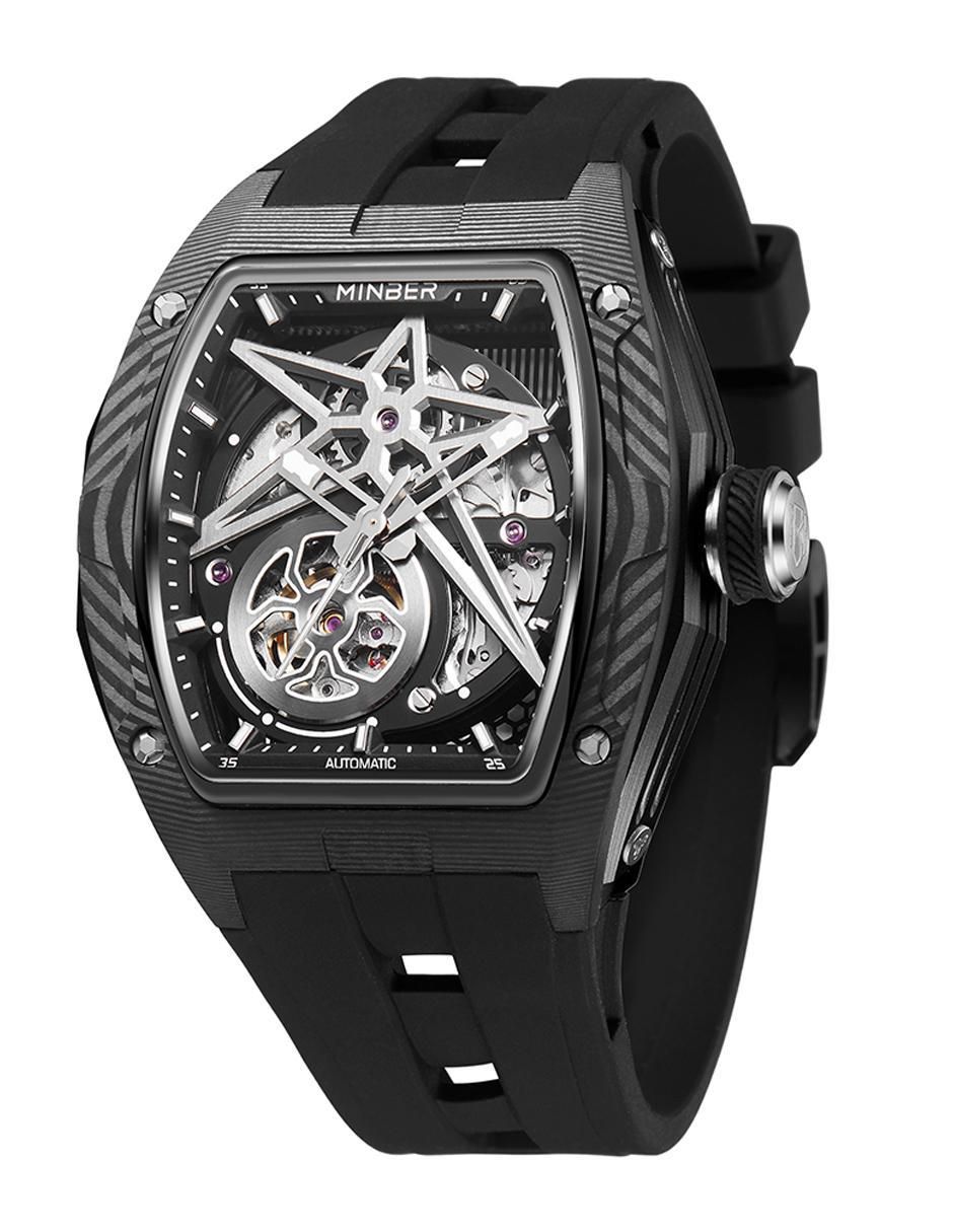 Reloj Carbon para hombre M9108G1 2