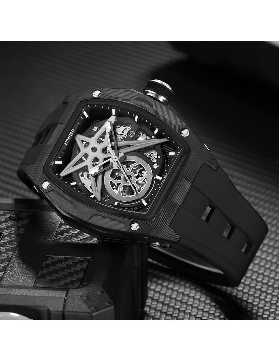 Reloj Carbon para hombre M9108G1 5