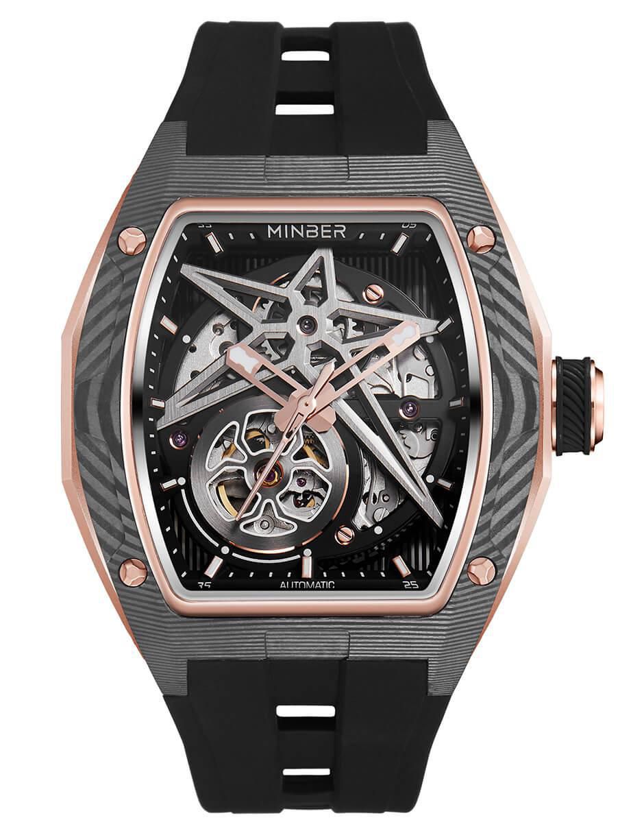 Reloj Carbon para hombre M9108G2