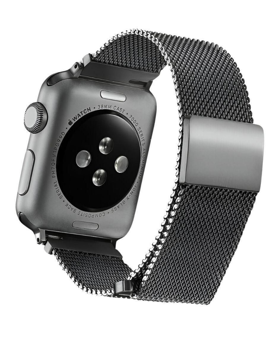 Correa para smartwatch de acero inoxidable Correa para smartwatch de acero inoxidable