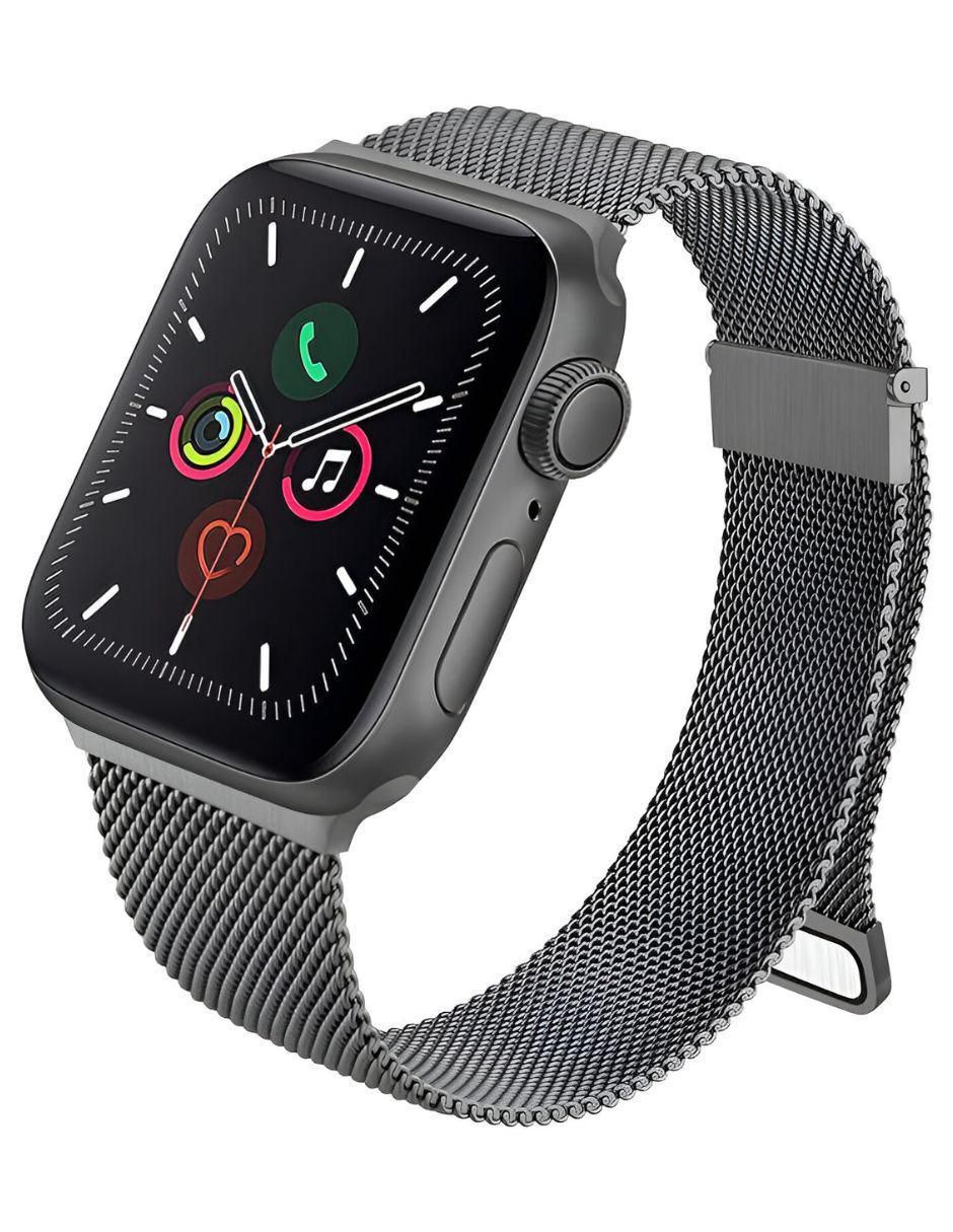 Correa para smartwatch de acero inoxidable 2