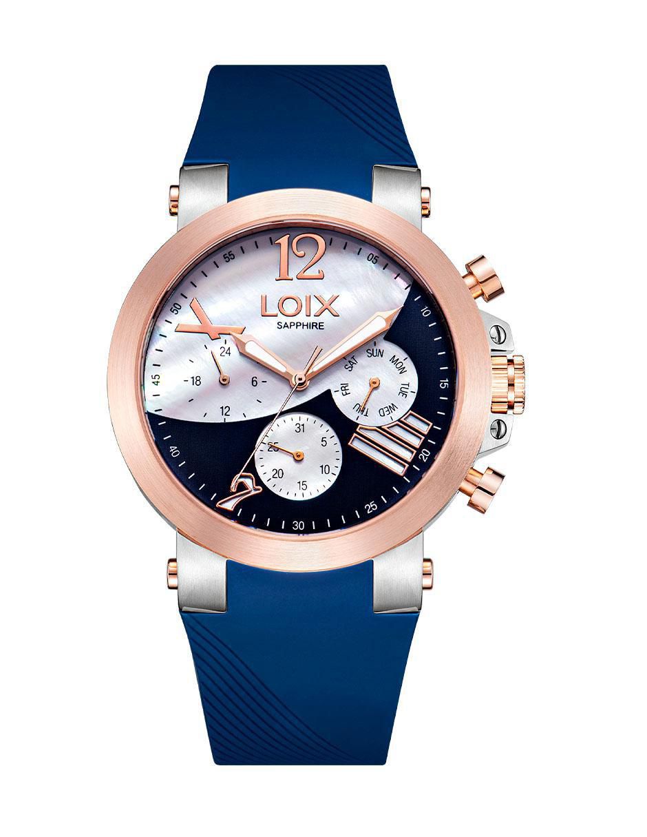 Reloj Loix para mujer la1140 Suburbia