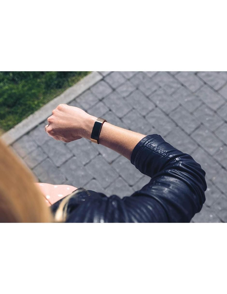 Correa smartwatch para reloj de acero 3
