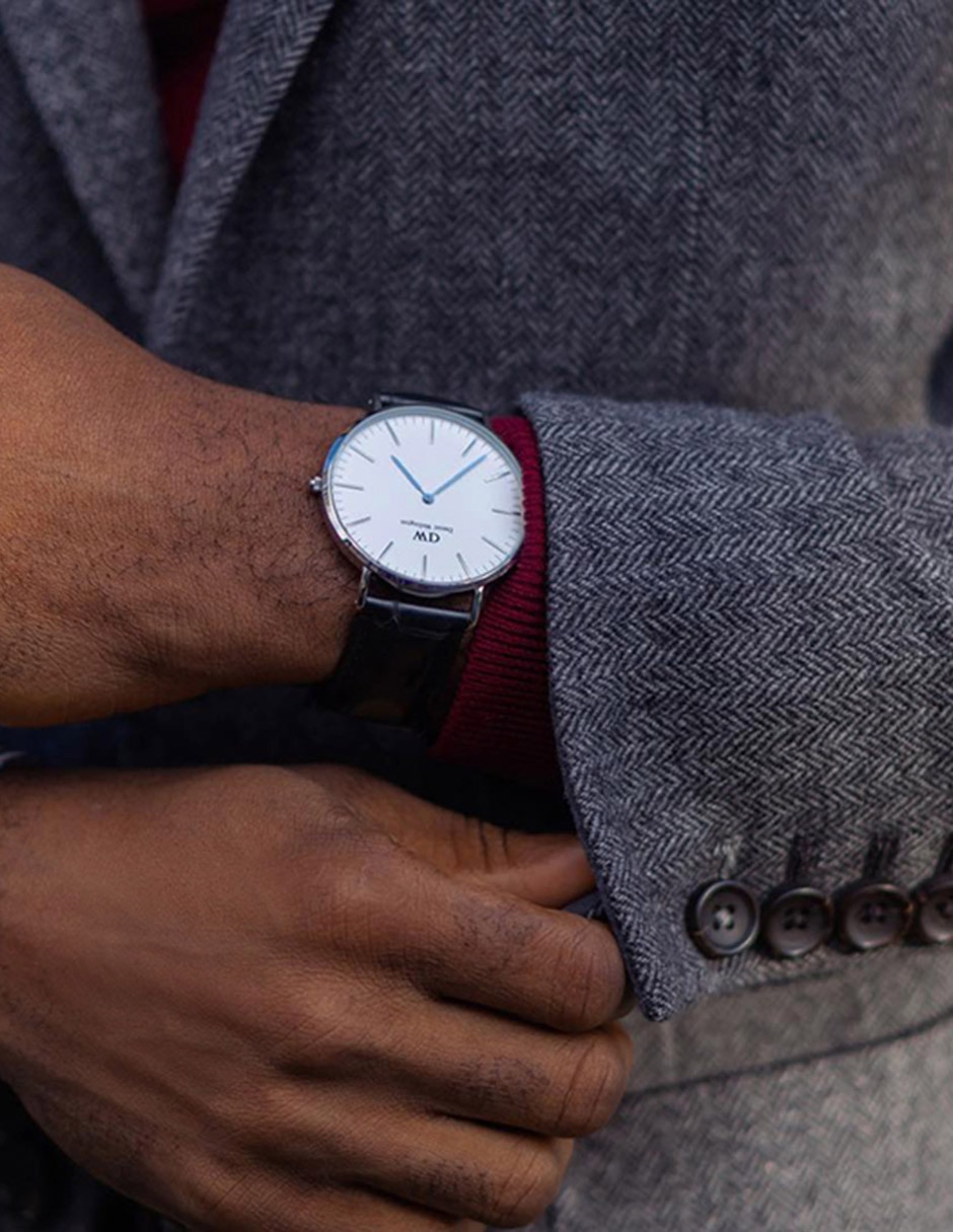 Reloj Classic para hombre DW00100053 2