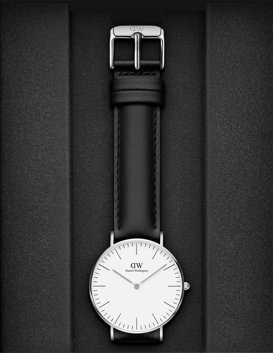Reloj Classic para hombre DW00100053 3
