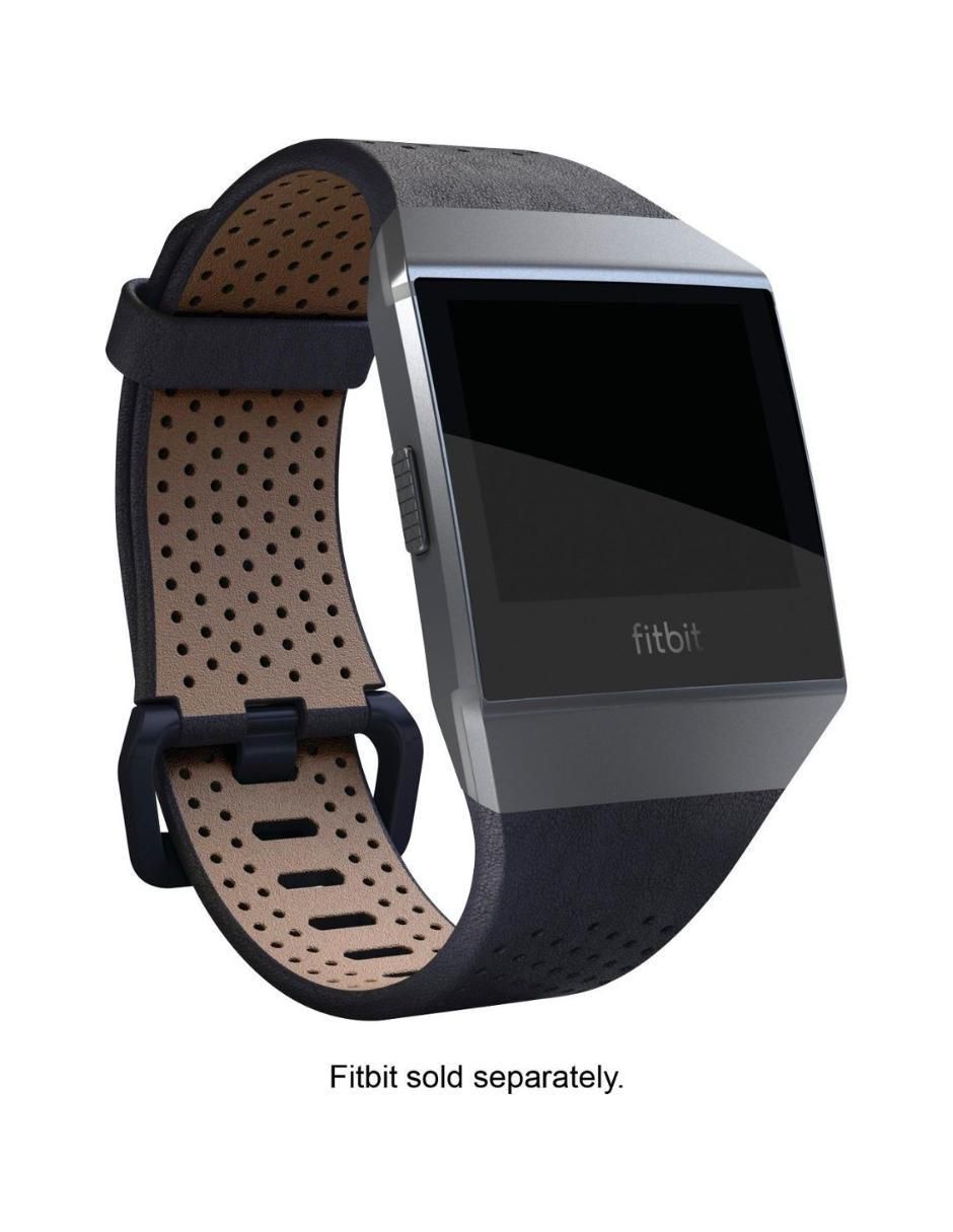 Correa para smartwatch de cuero 2