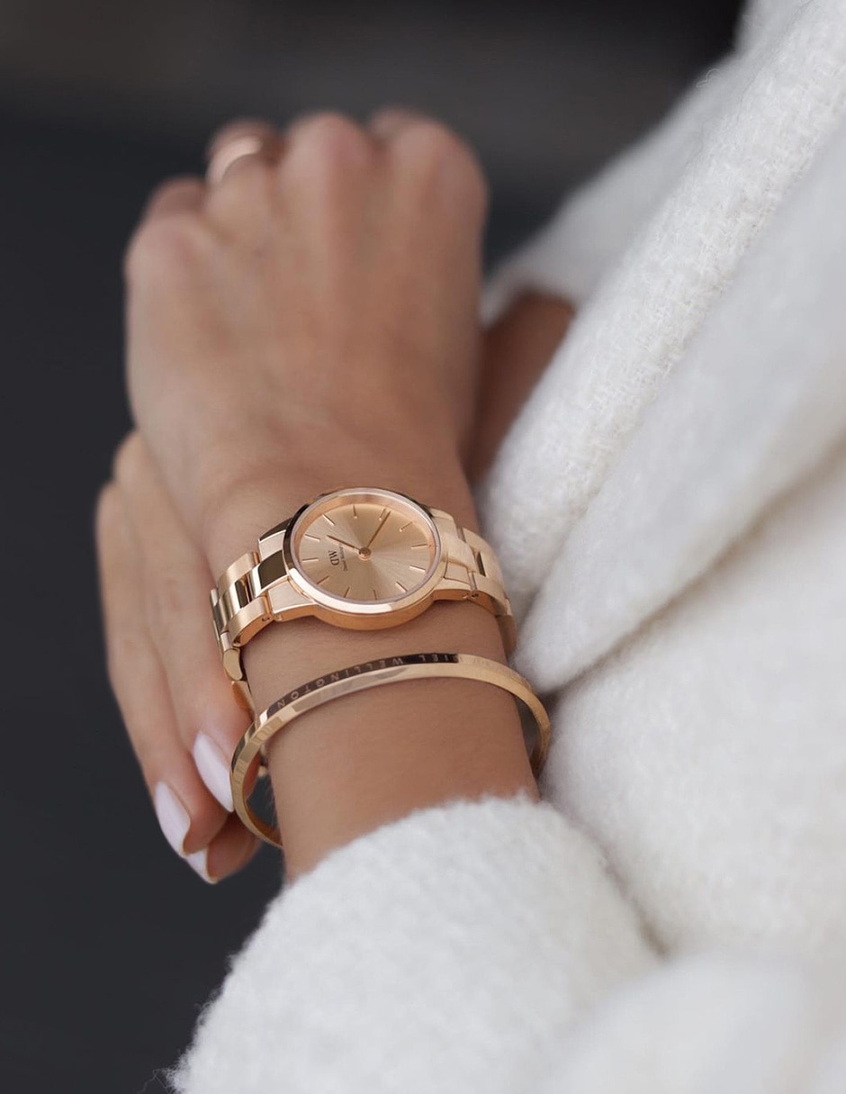Reloj Iconic Link Unitone para mujer DW00100401 4