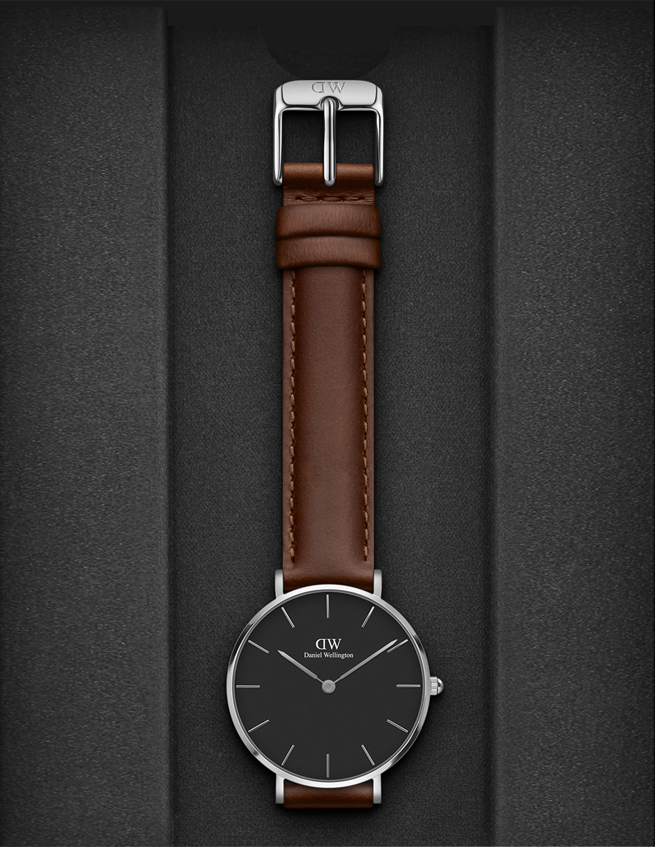 Reloj Petite St Mawes unisex DW00100181 3