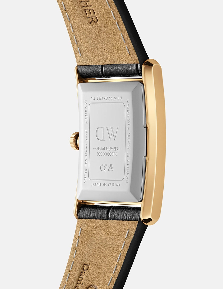 Reloj Tank para mujer DW00100740 3