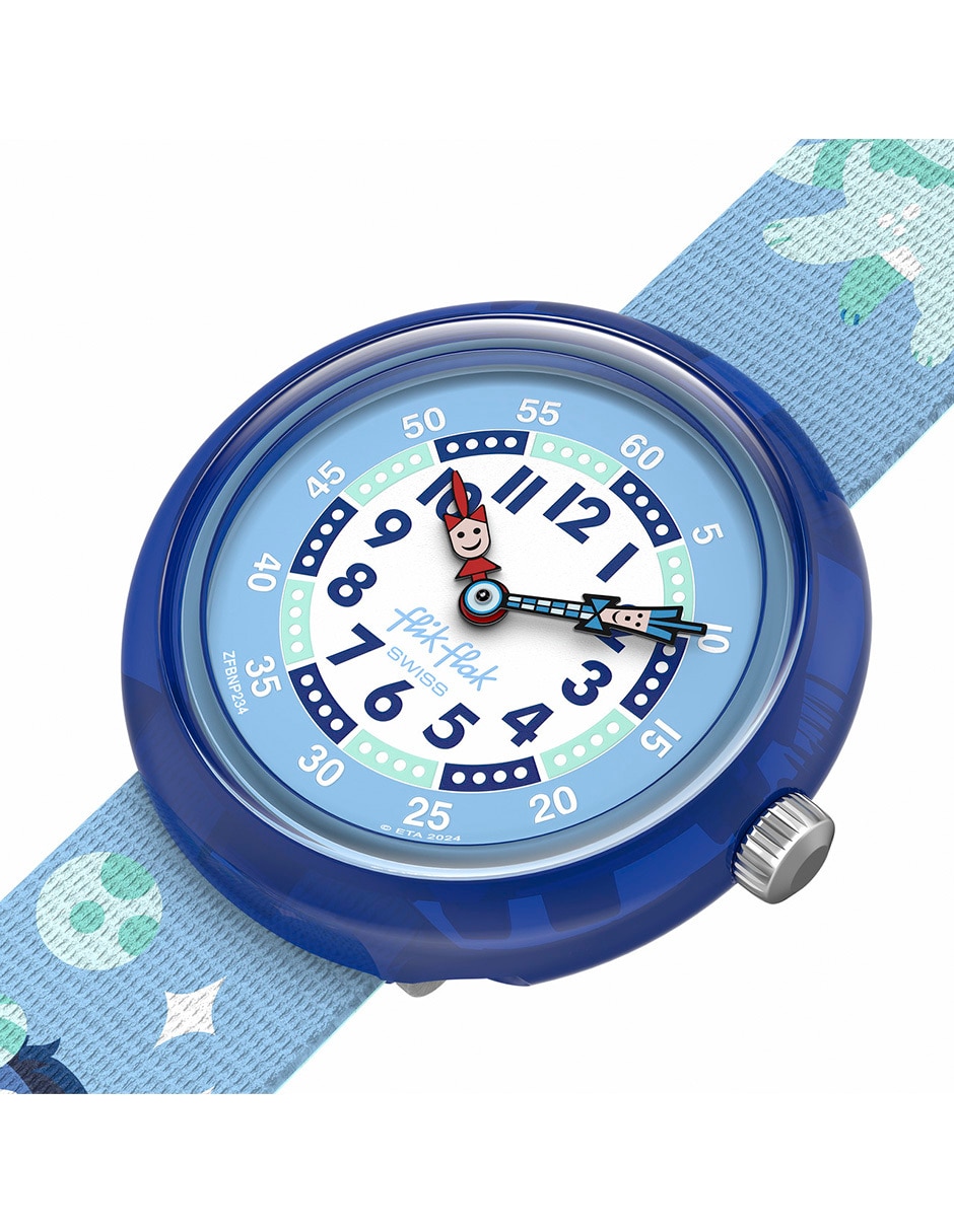Reloj Mystic Land para niño ZFBNP234 3