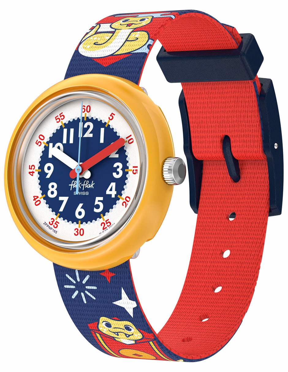 Reloj Year Of The Snake unisex ZFPNP165