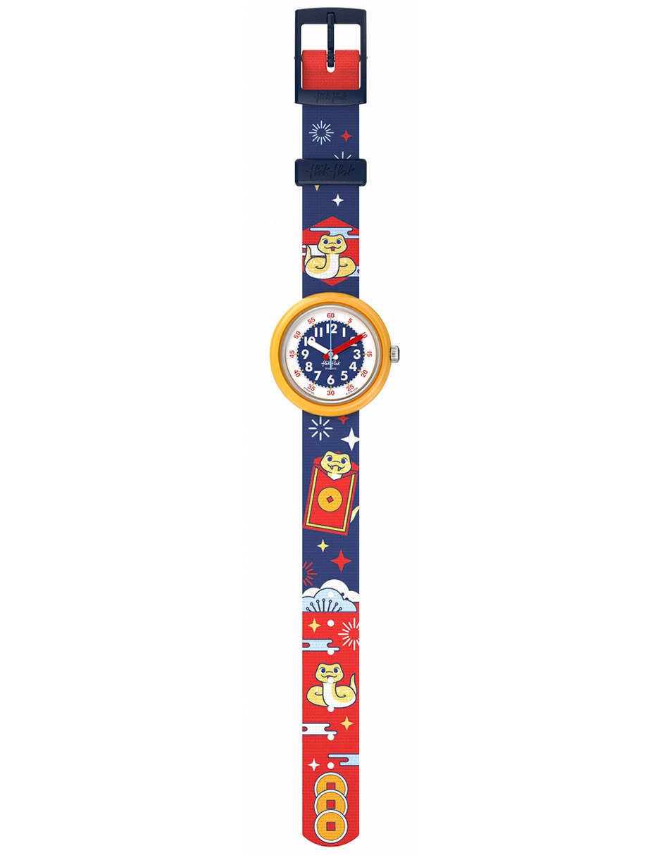 Reloj Year Of The Snake unisex ZFPNP165 2