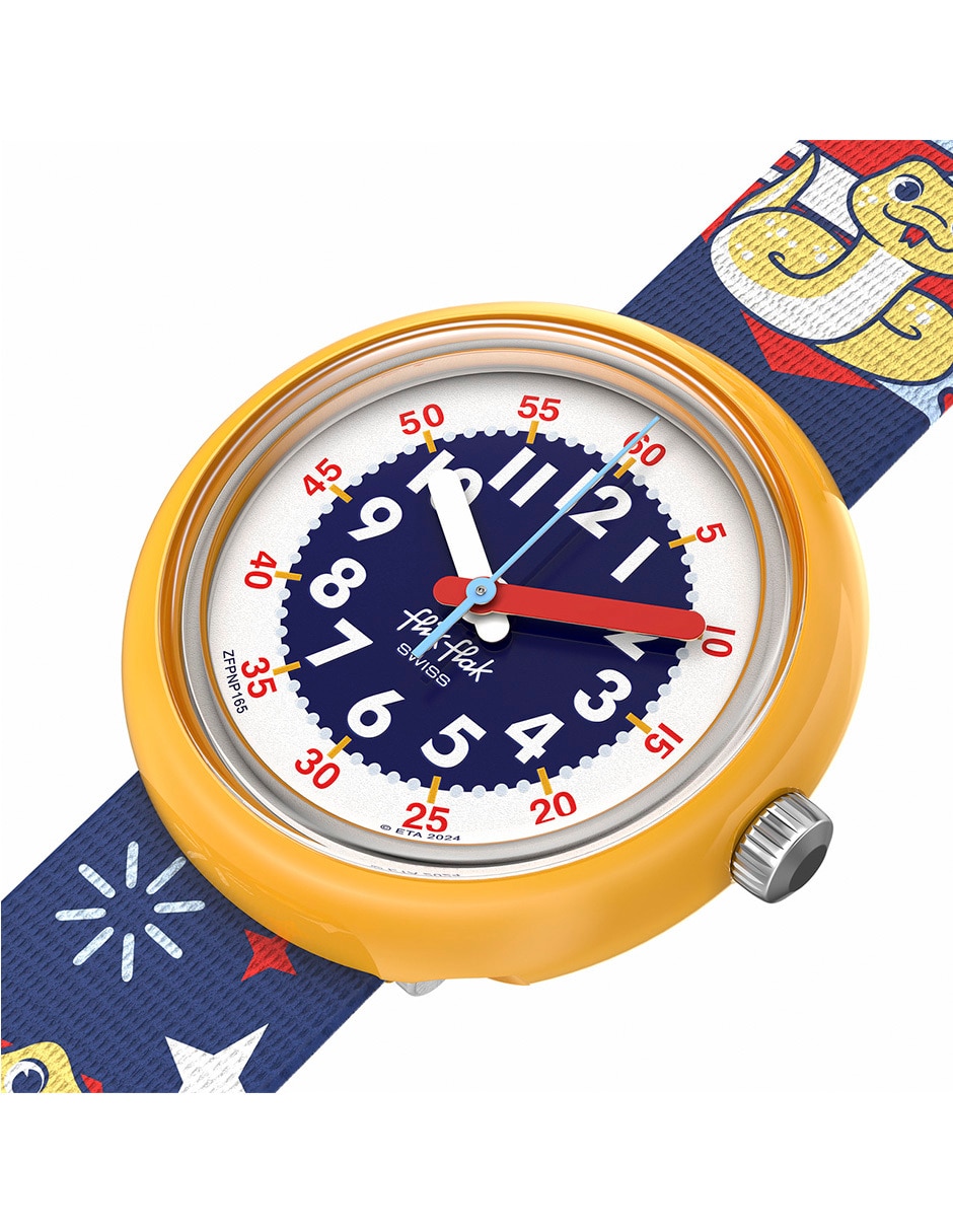 Reloj Year Of The Snake unisex ZFPNP165 3