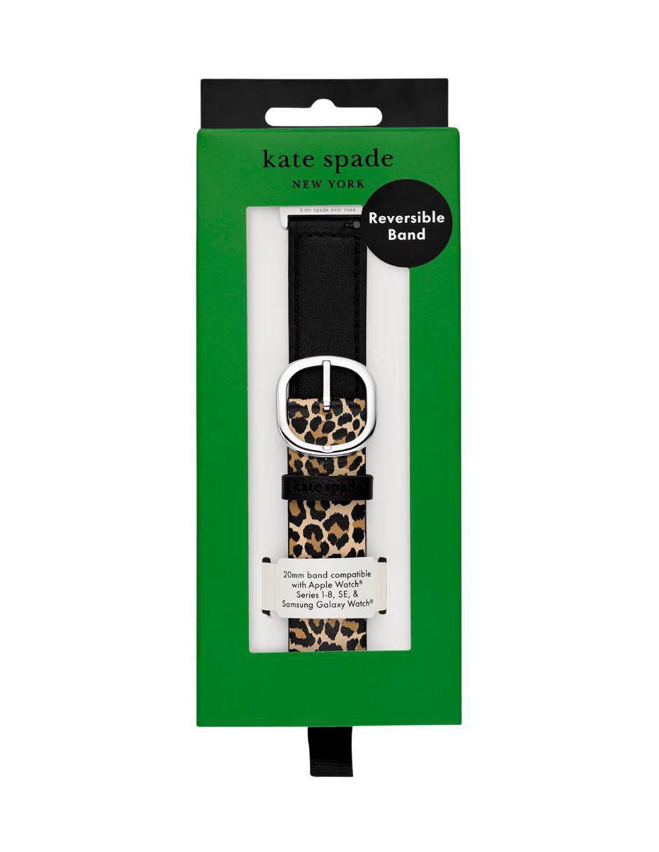 Correa smartwatch para reloj Fossil de piel 3