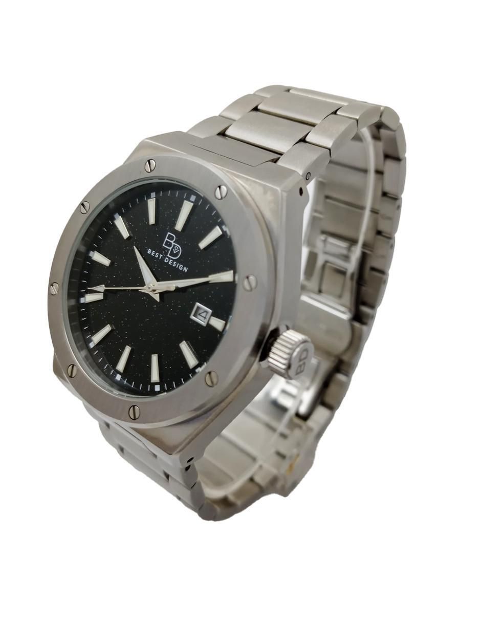 "reloj" best desing sin familia o colección "para" hombre luxury-xm