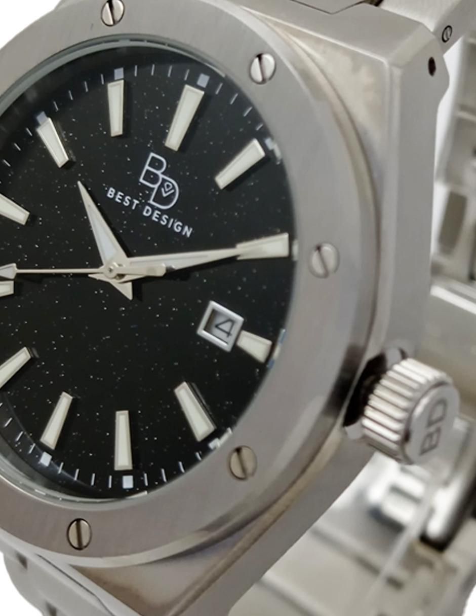 "reloj" best desing sin familia o colección "para" hombre luxury-xm