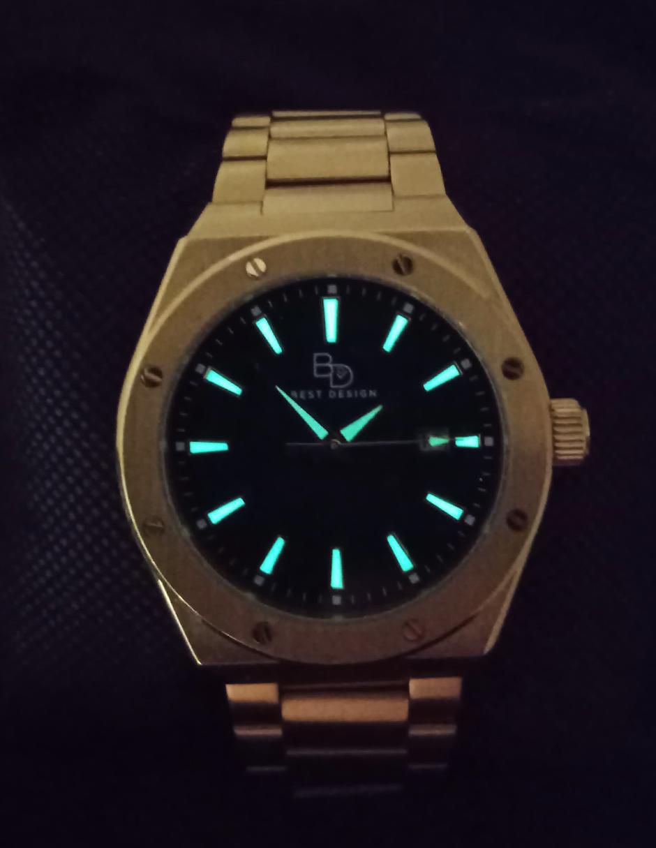 Reloj para hombre GOLDEN XM498-3 6