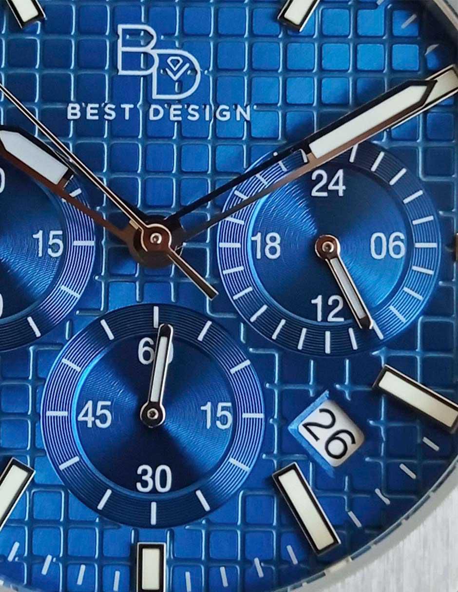 Reloj para hombre CRONO XM475 3