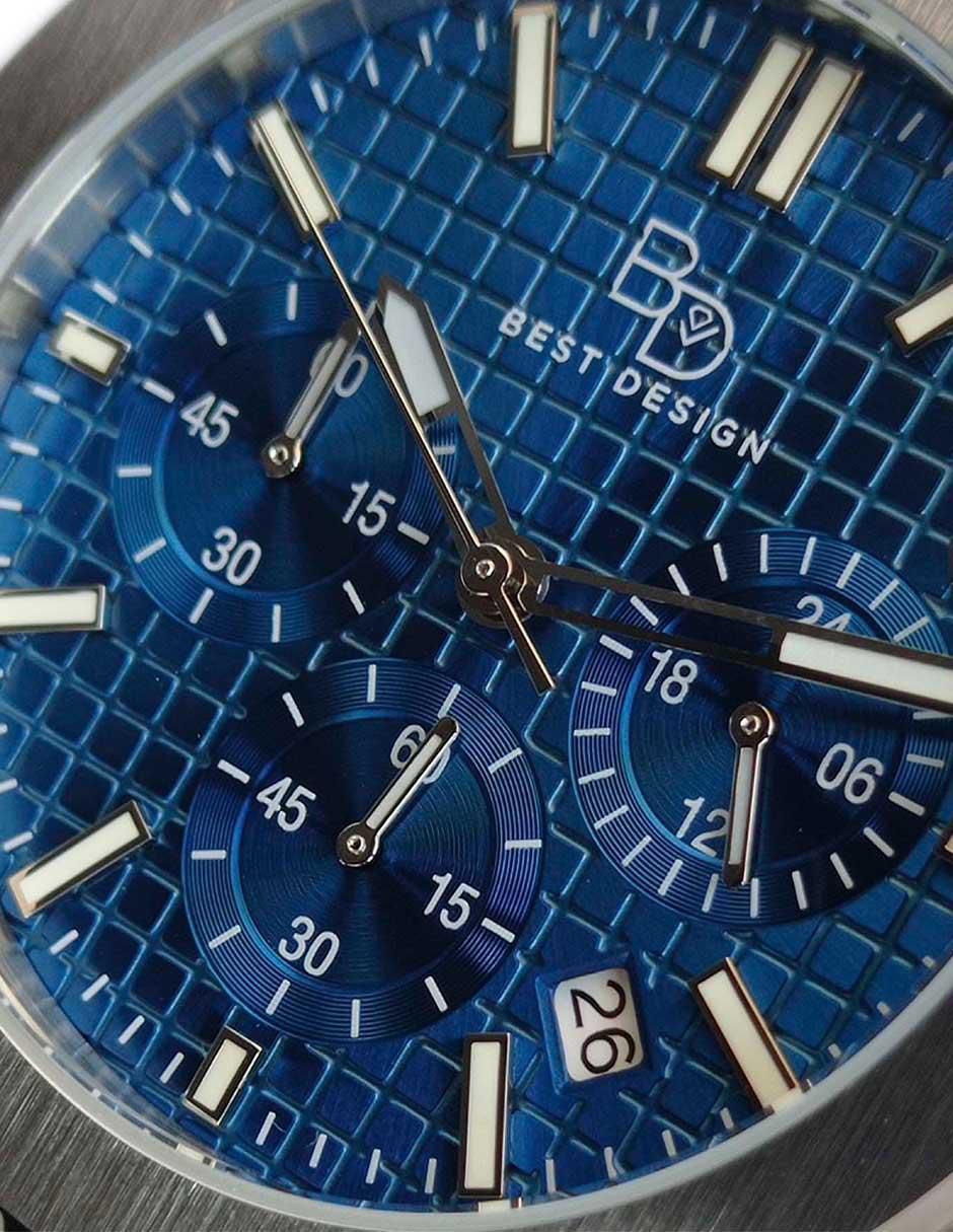 Reloj para hombre CRONO XM475 4