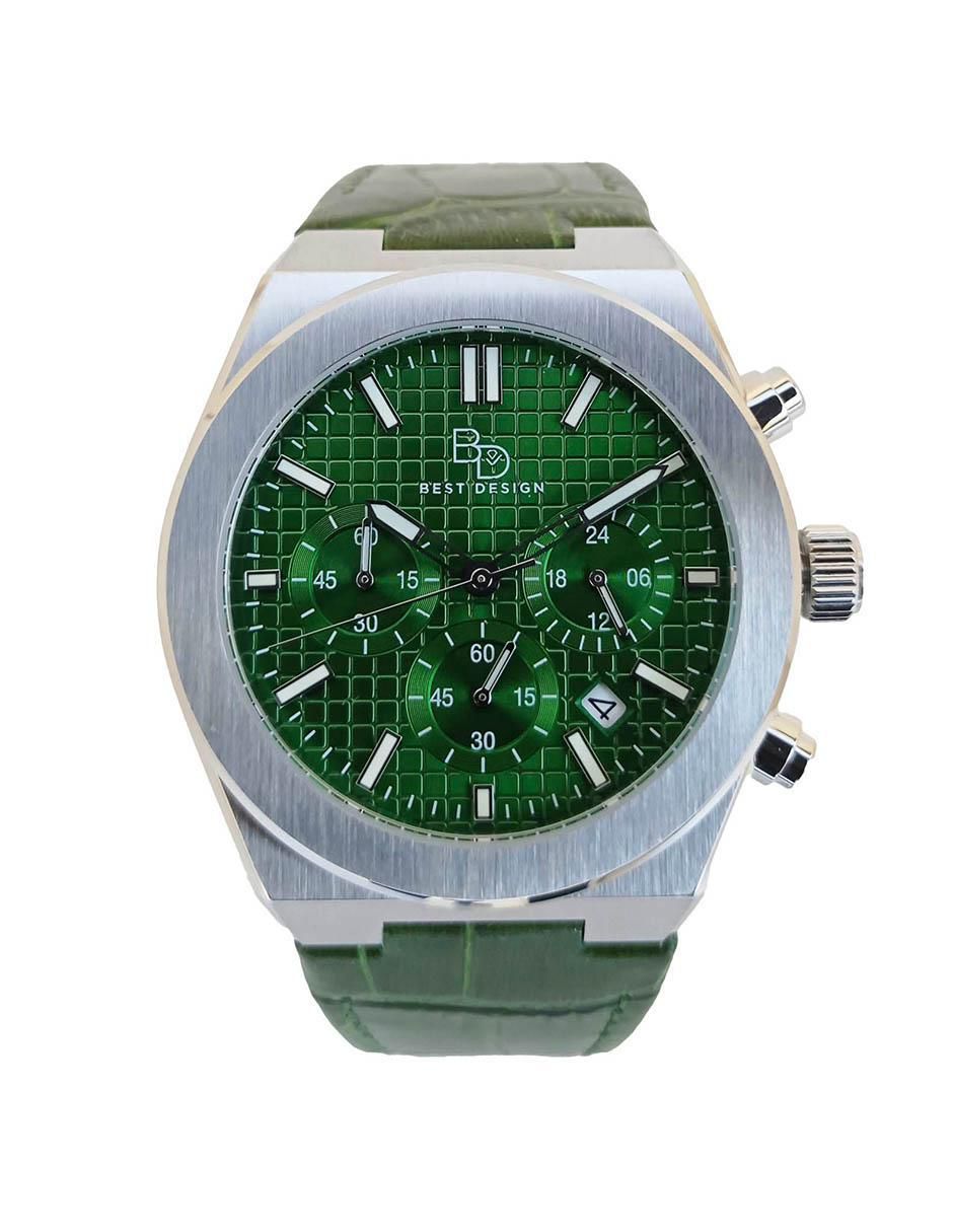 "reloj" best desing sin familia o colección "para" hombre crono xm475