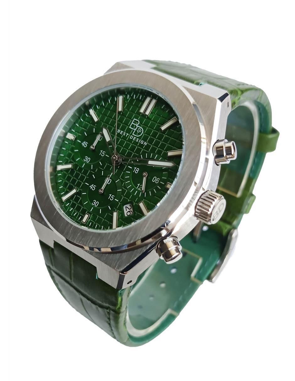 "reloj" best desing sin familia o colección "para" hombre crono xm475